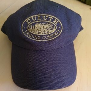 Duluth Trading Company Logo Baseball Cap, Size M/L